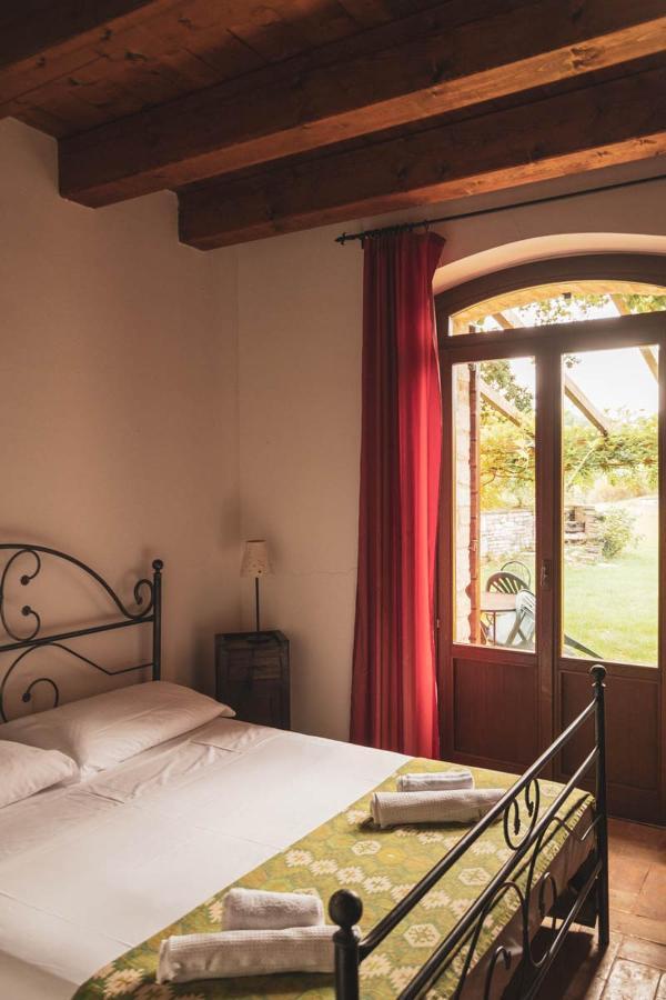 Agriturismo Dai Mori Isola del Piano Екстер'єр фото