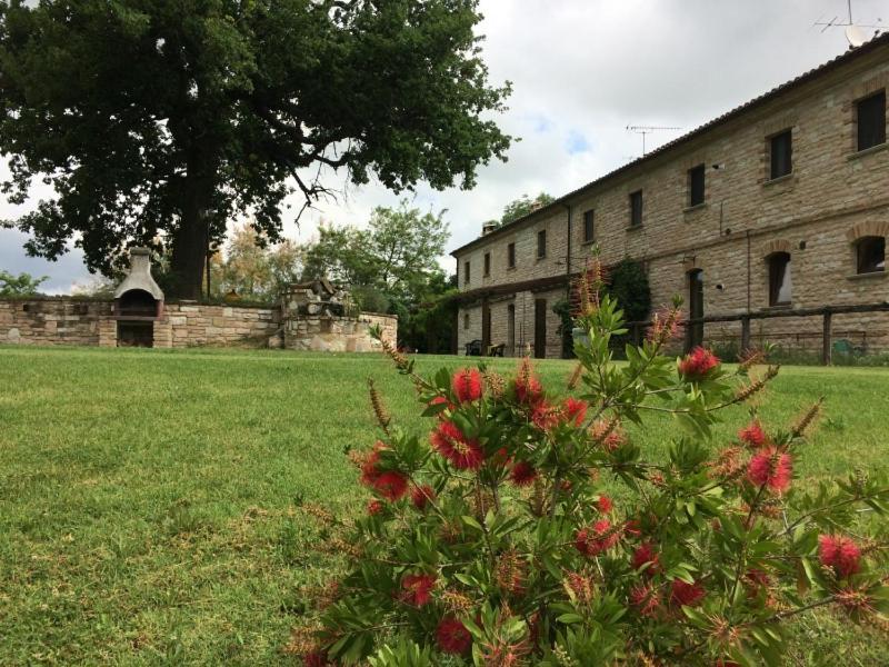Agriturismo Dai Mori Isola del Piano Екстер'єр фото